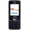  NOKIA 6300 ( Black )